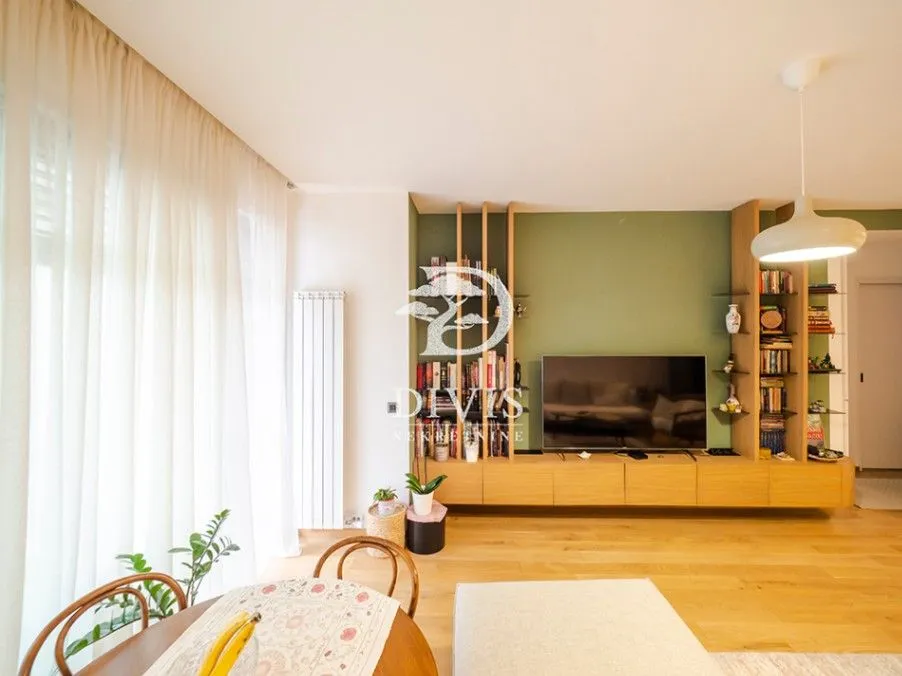 Prodaja, dvosoban stan, 59m², Stari Grad, Beograd