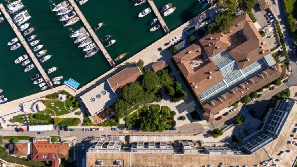 Sale, apartment, 79m², Meljine, Herceg Novi