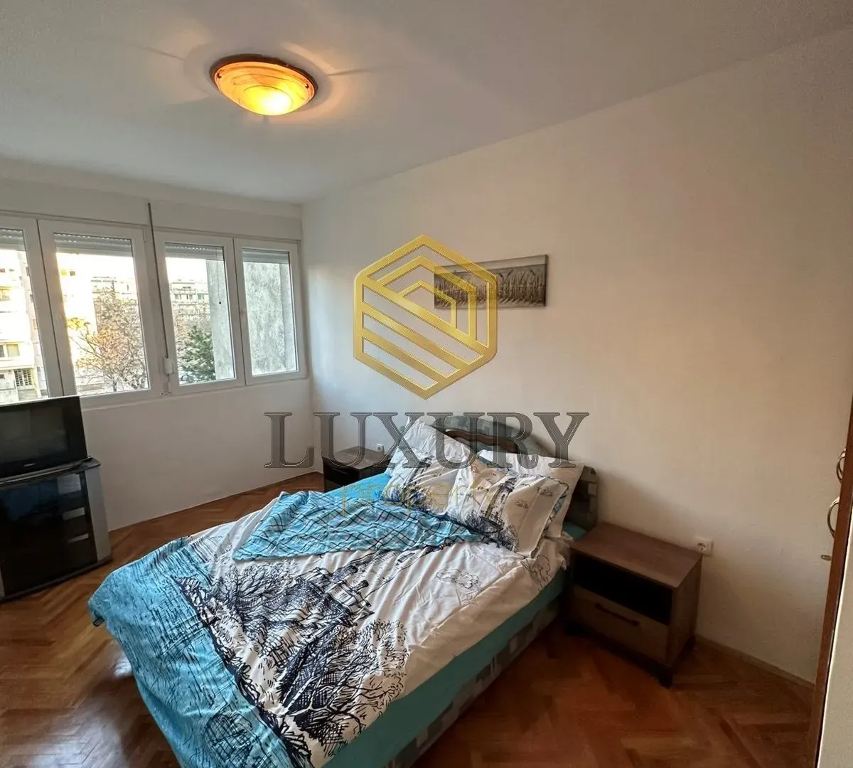 Rent, two bedroom apartment, 70m², Gintaš, Podgorica