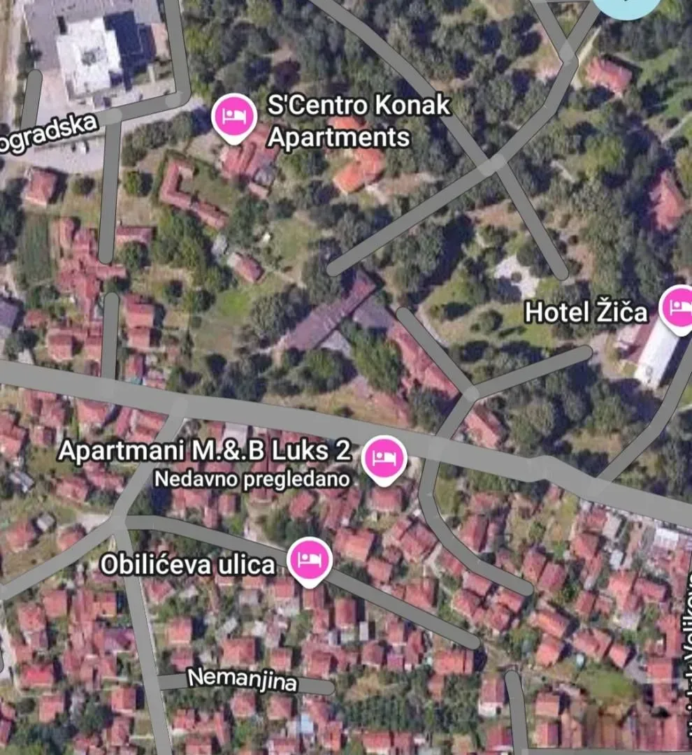 Prodaja, dvosoban stan, 65m², Centar, Kraljevo