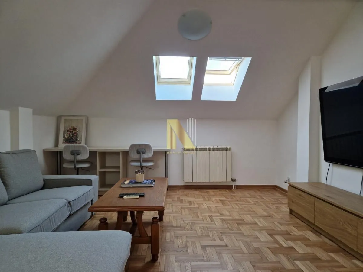 Izdavanje, dvosoban stan, 47m², Liman 1, Novi Sad Sve Podlokacije