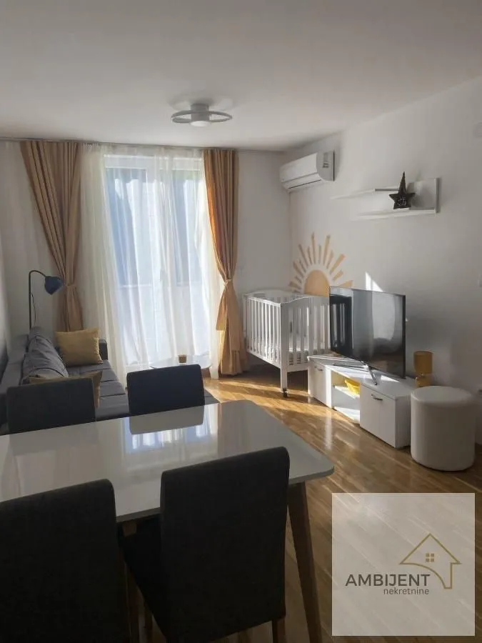 Prodaja, dvosoban stan, 47m², Vrnjačka Banja, Srbija
