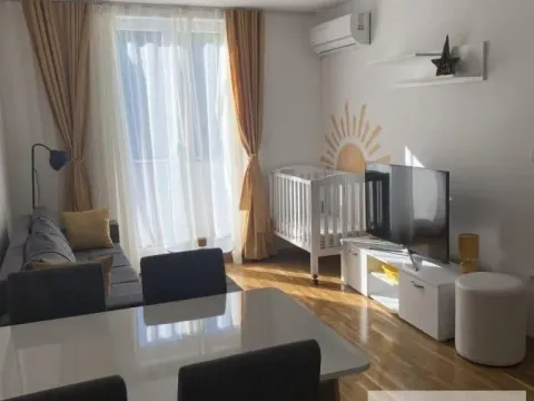 Sale, two bedroom apartment, 47m², Vrnjačka Banja, Srbija - image 9