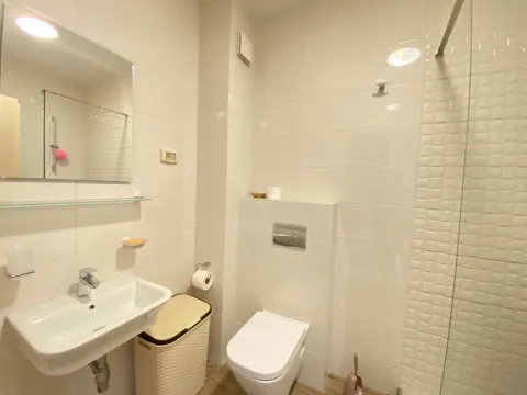 Izdavanje, jednosoban stan, 48m², City Kvart, Podgorica - image 15