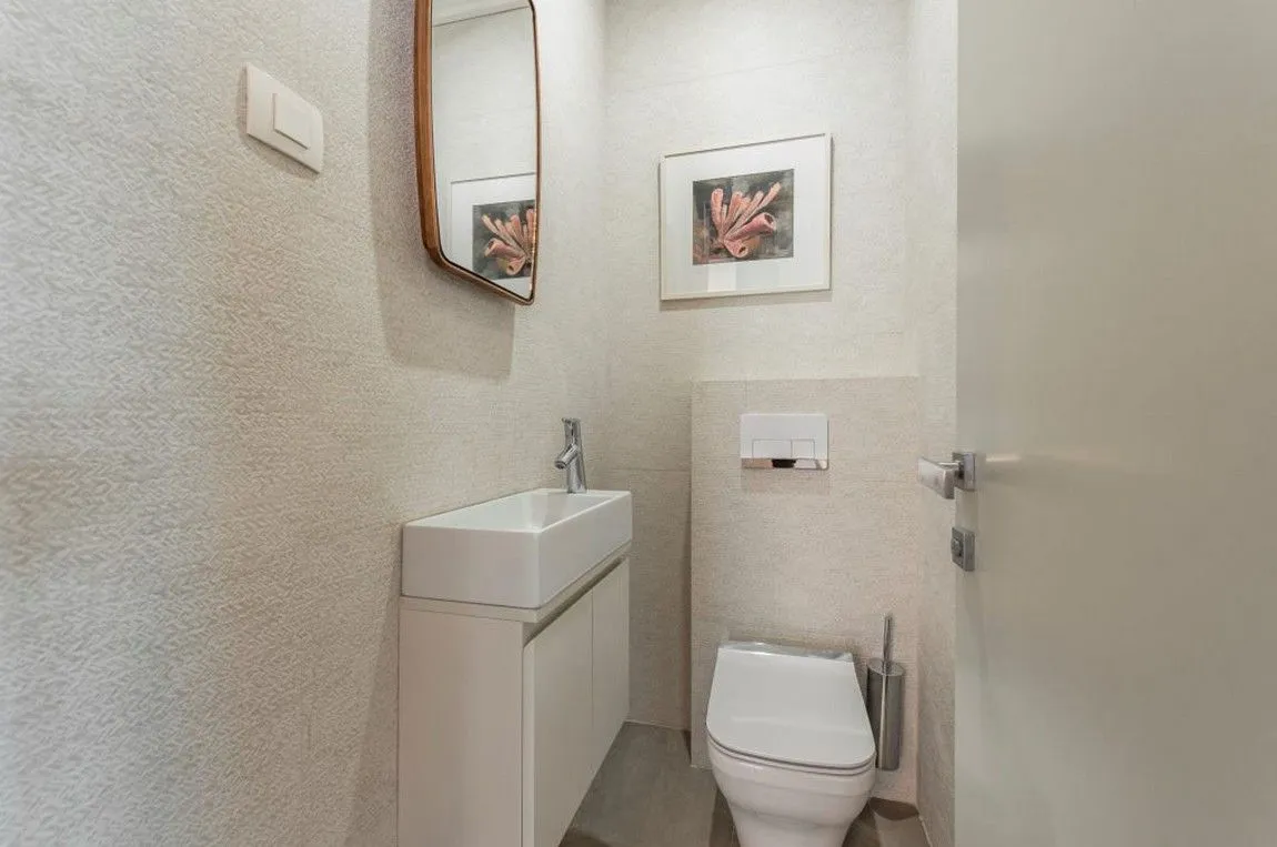 Sale, three bedroom apartment, 137m², Centar, Budva