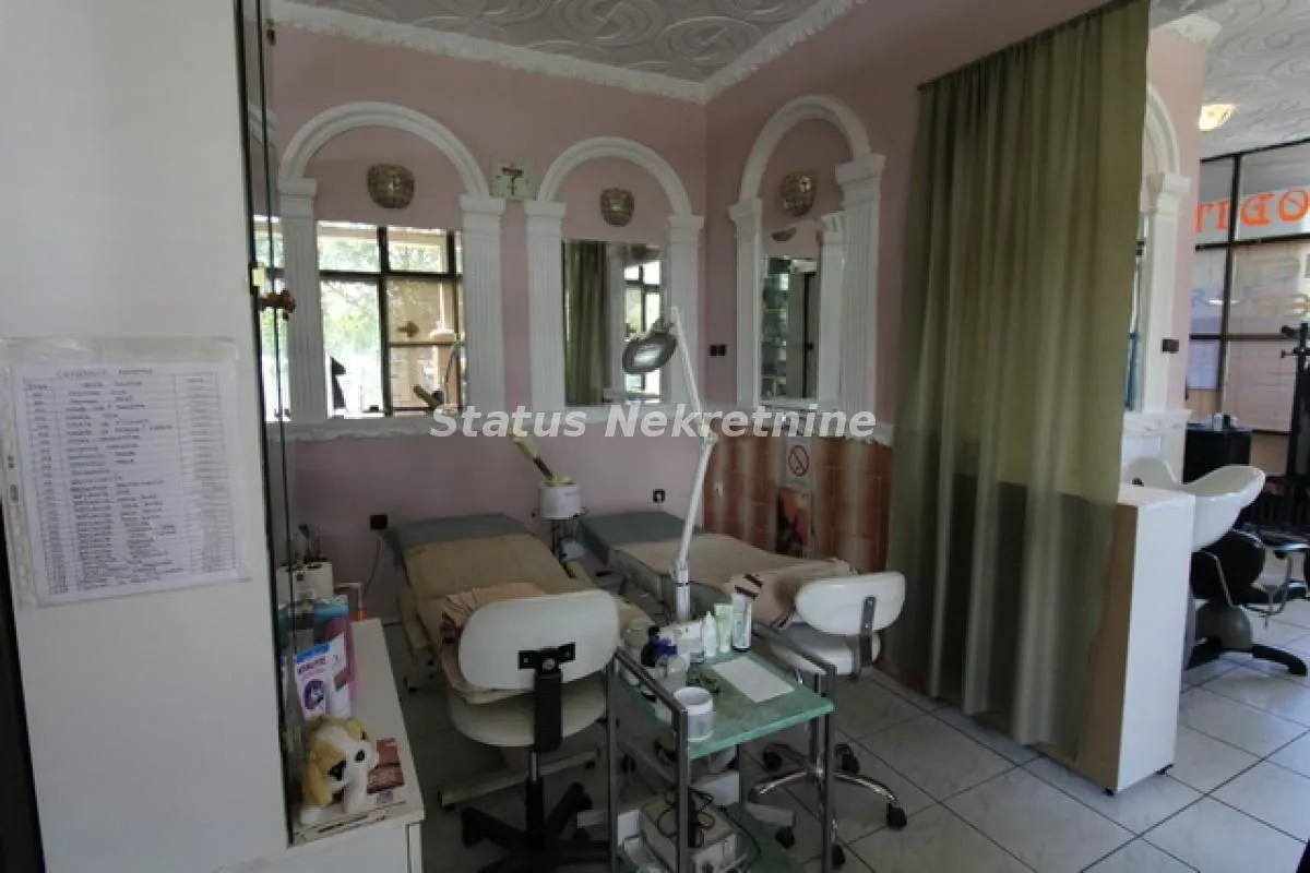 Sale, office space, 37m², Novo naselje, Novi Sad