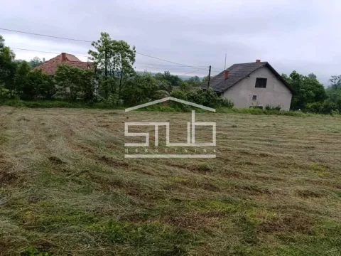 Sale, land lot, Veliki Borak, Barajevo