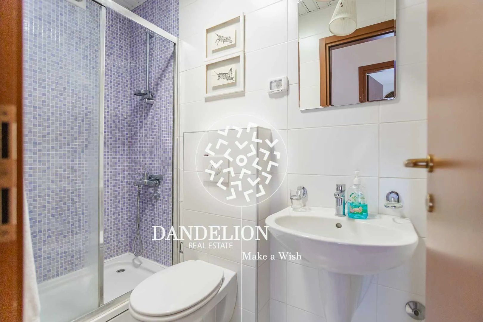 Rent, one bedroom apartment, 59m², Central Point, Podgorica