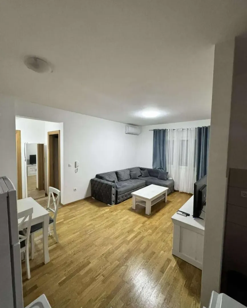Prodaja, jednosoban stan, 43m², Zabjelo, Podgorica