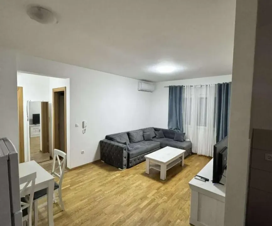 Prodaja, jednosoban stan, 43m², Zabjelo, Podgorica