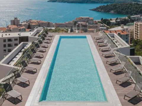 Prodaja, jednosoban stan, 54m², Bečići, Budva - image 1