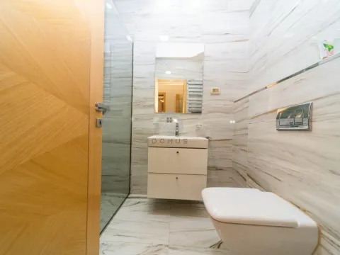 Rent, three bedroom apartment, 110m², Preko Morače, Podgorica - image 12