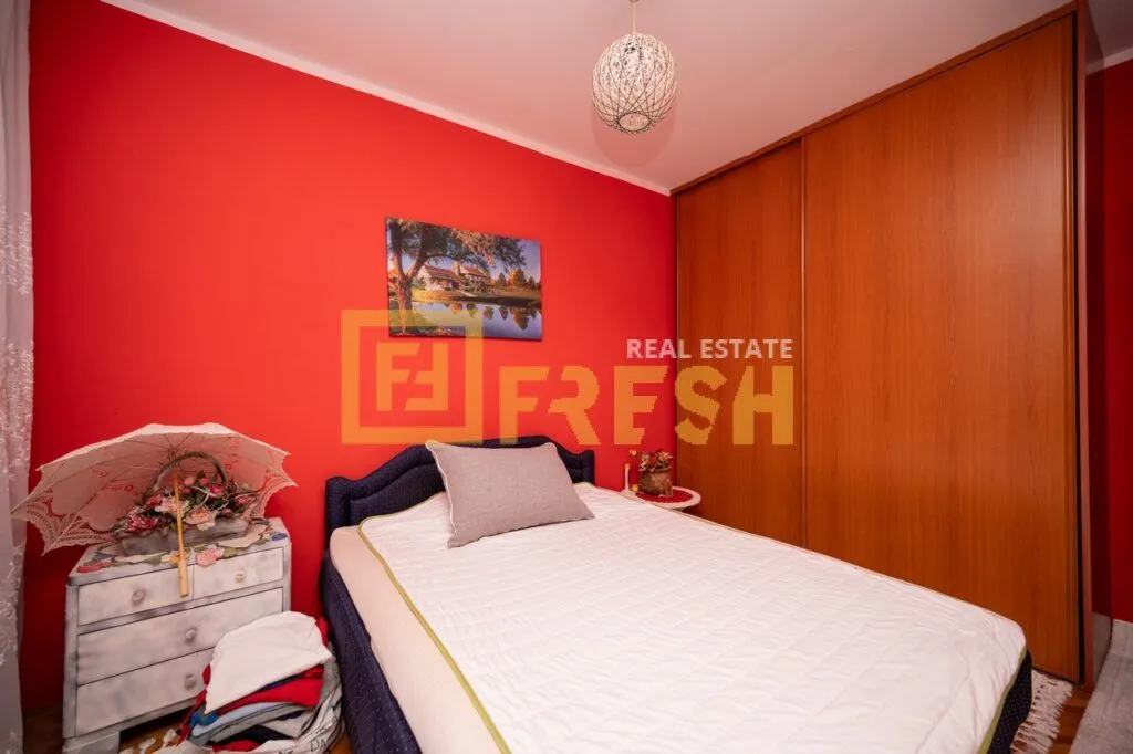 Sale, two bedroom apartment, 60m², Zabjelo, Podgorica