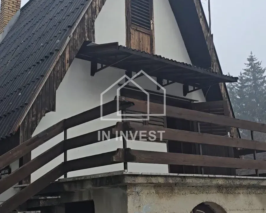 Prodaja, kuća, 46m², Sloboda, Zlatibor