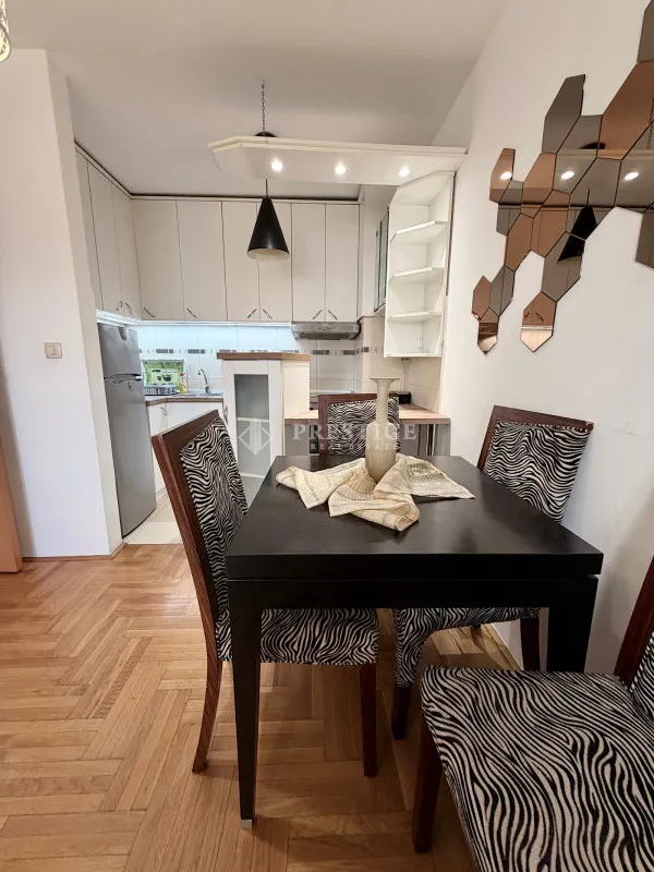 Rent, one bedroom apartment, 45m², Stari Aerodrom, Podgorica