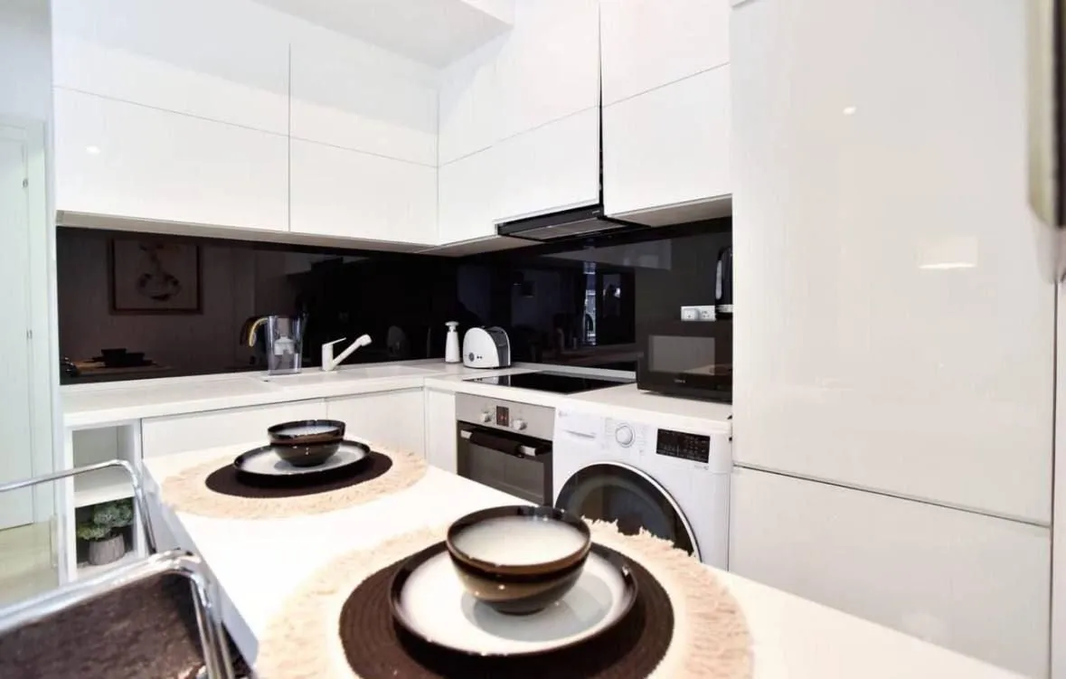 Sale, three bedroom apartment, 89m², Budva, Crna Gora