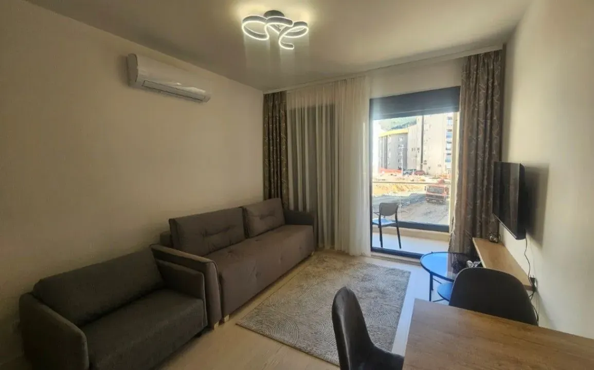 Sale, studio apartment, 27m², Budva, Crna Gora