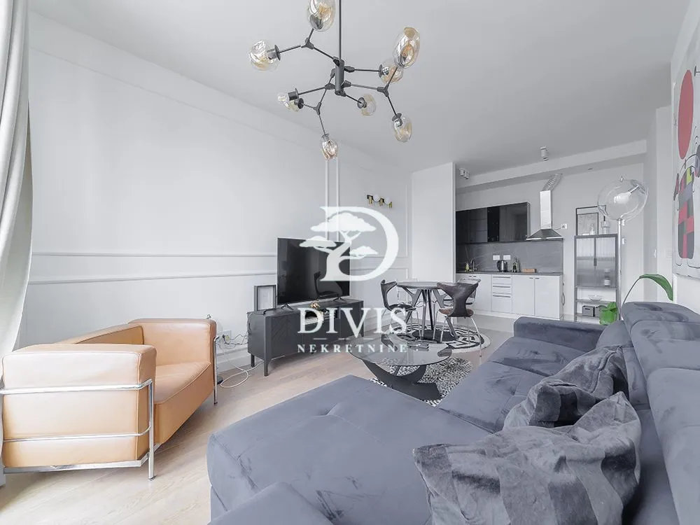 Prodaja, četvorosoban stan, 114m², Beograd Na Vodi, Beograd