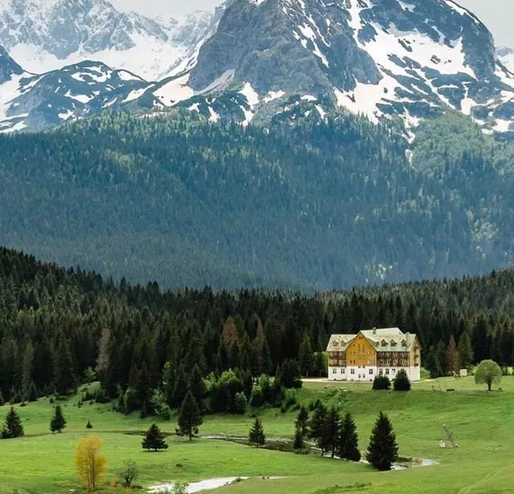 Sale, land lot, 2085m², Žabljak, Crna Gora