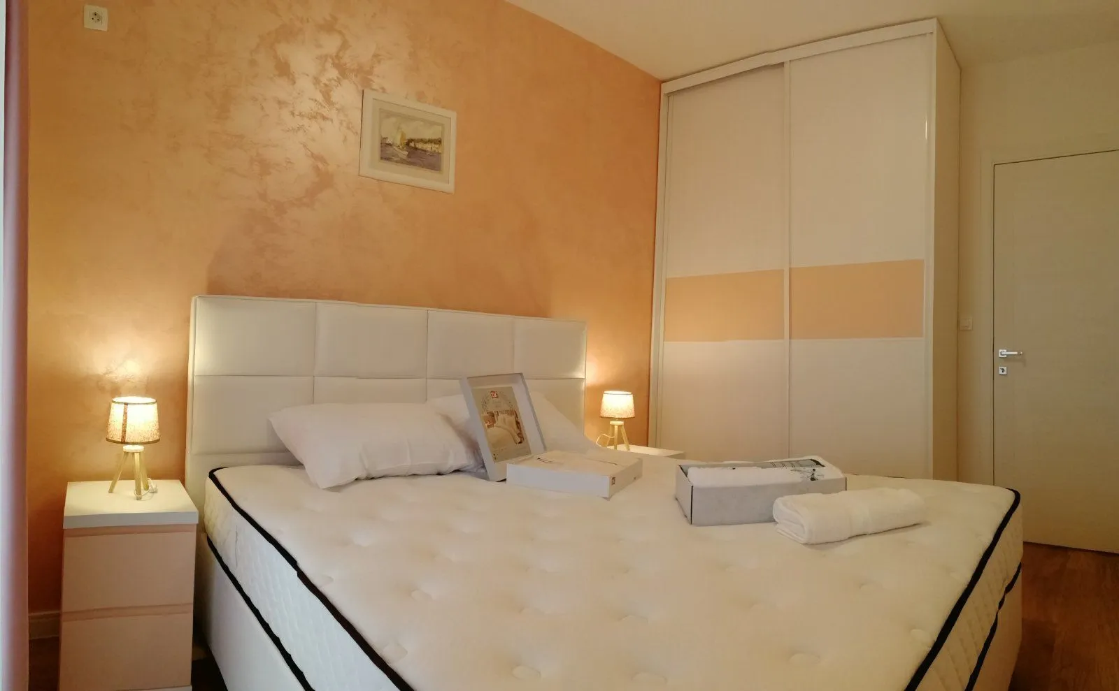 Rent, three bedroom apartment, 88m², Podgorica, Crna Gora