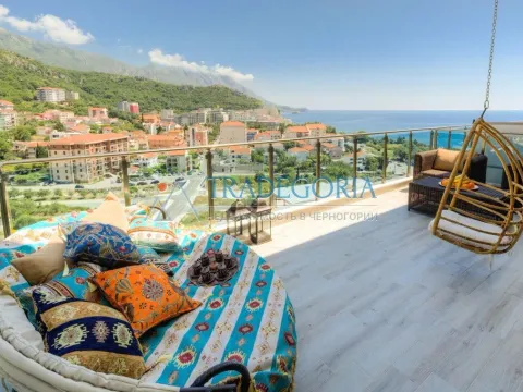 Prodaja, dvosoban stan, 102m², Bečići, Budva - image 2