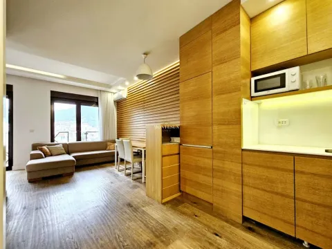 Rent, one bedroom apartment, 44m², Lazi, Budva - image 4