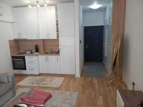 Rent, studio apartment, 36m², Centar, Bar - image 11