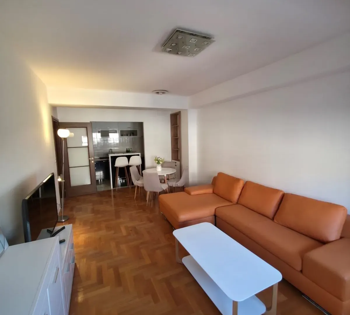 Rent, two bedroom apartment, 75m², City Kvart, Podgorica