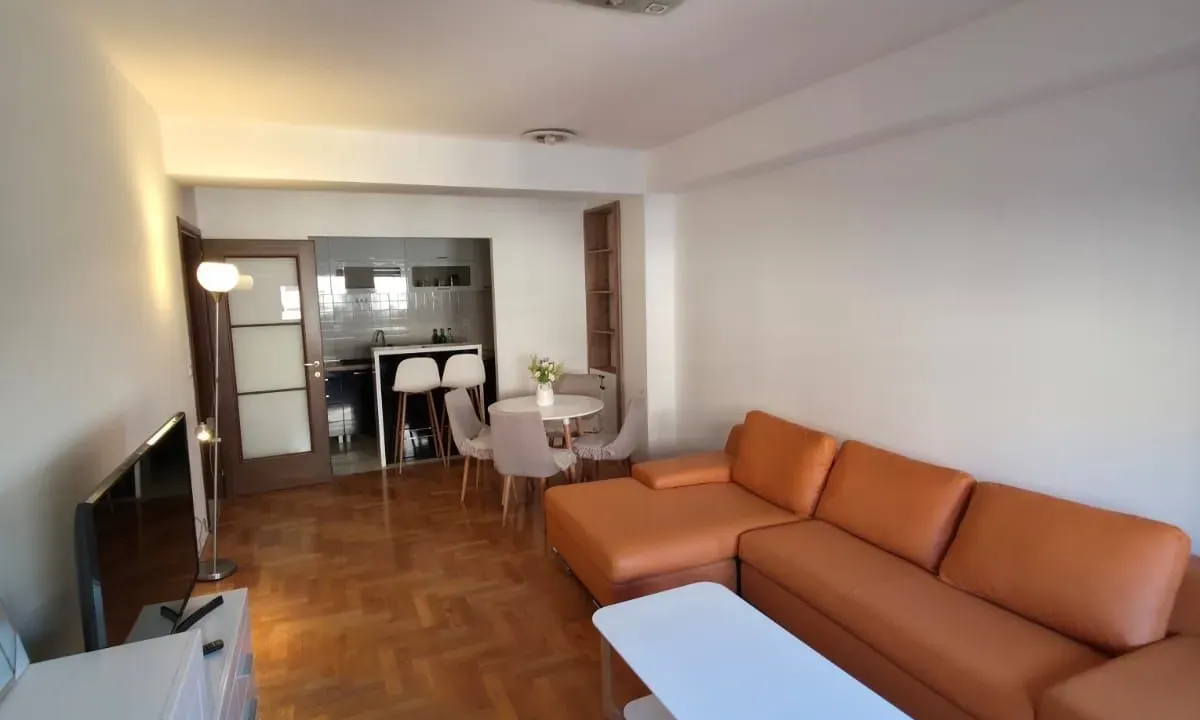 Rent, two bedroom apartment, 75m², City Kvart, Podgorica
