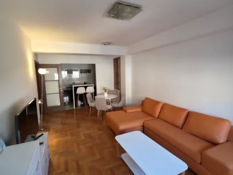 Rent, two bedroom apartment, 75m², City Kvart, Podgorica - image 1