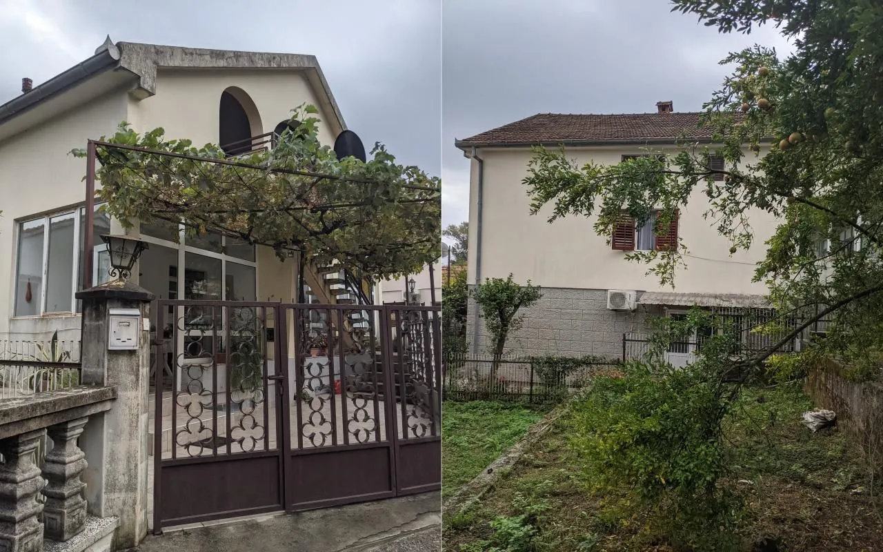 Sale, house, 260m², Igalo, Herceg Novi