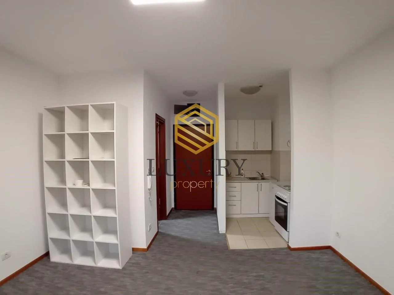 Prodaja, garsonjera, 30m², City Kvart, Podgorica