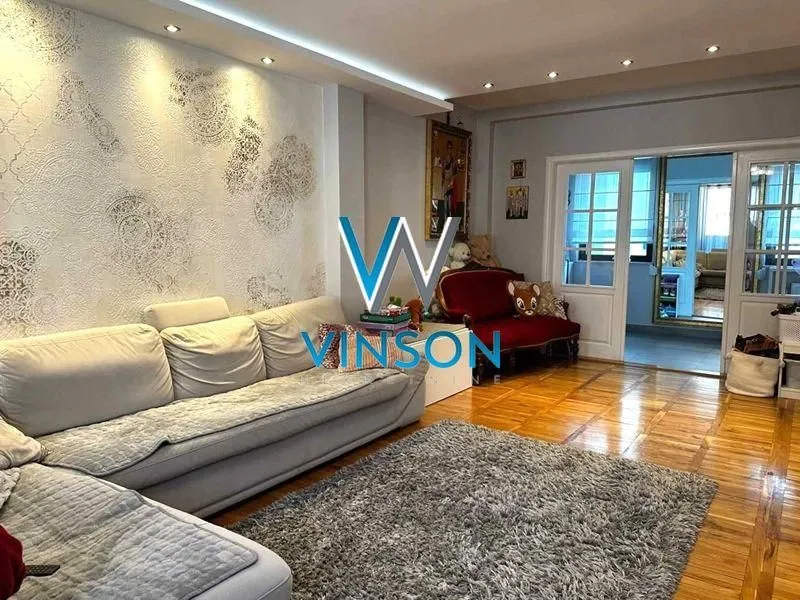 Prodaja, četvorosoban stan, 116m², Grbavica, Novi Sad Sve Podlokacije