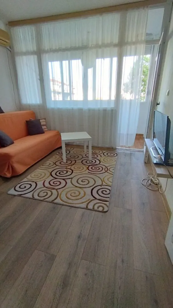 Rent, one bedroom apartment, 38m², Stari Aerodrom, Podgorica