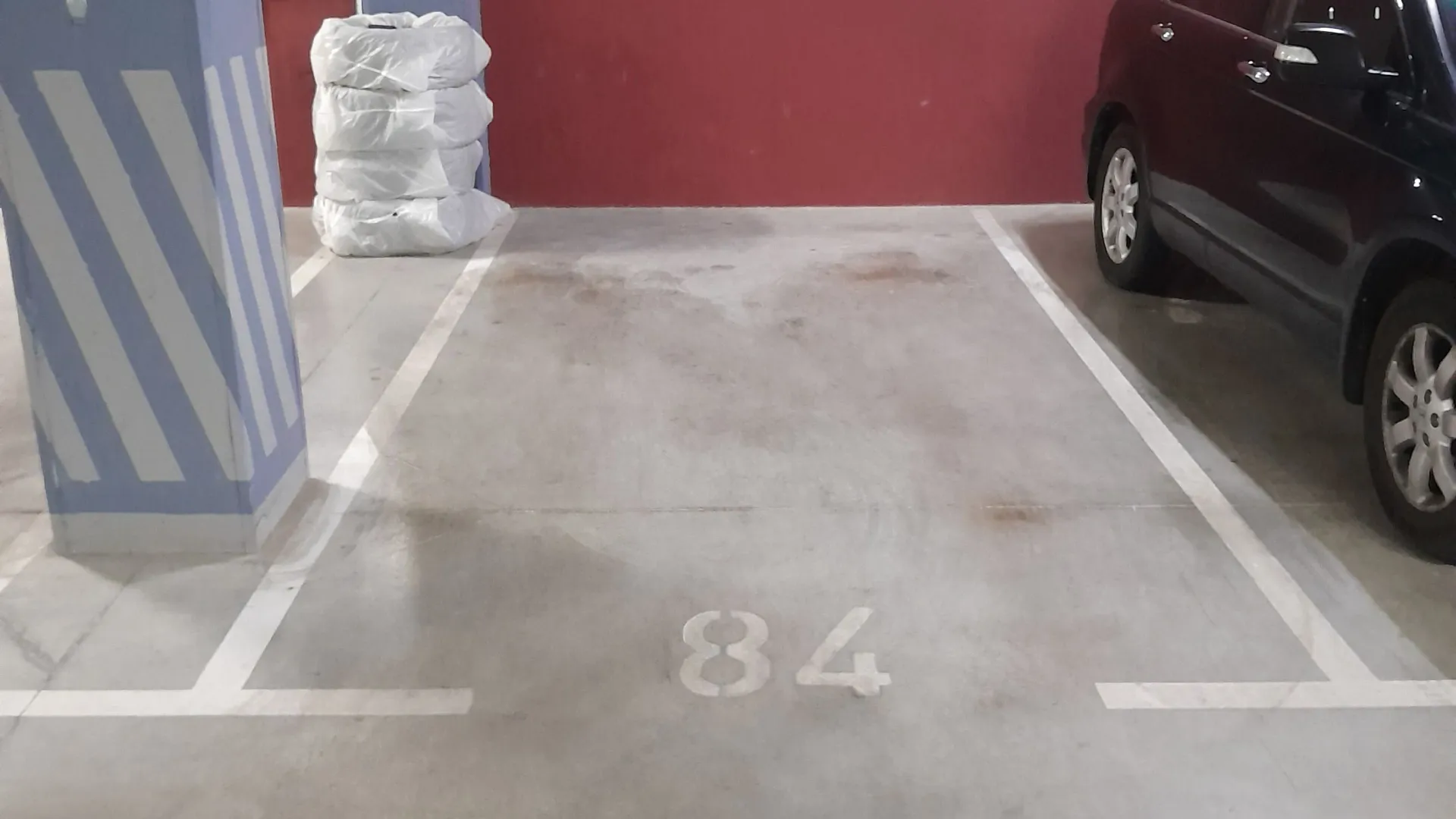 Rent, parking/garage, 13m², Master Kvart, Podgorica