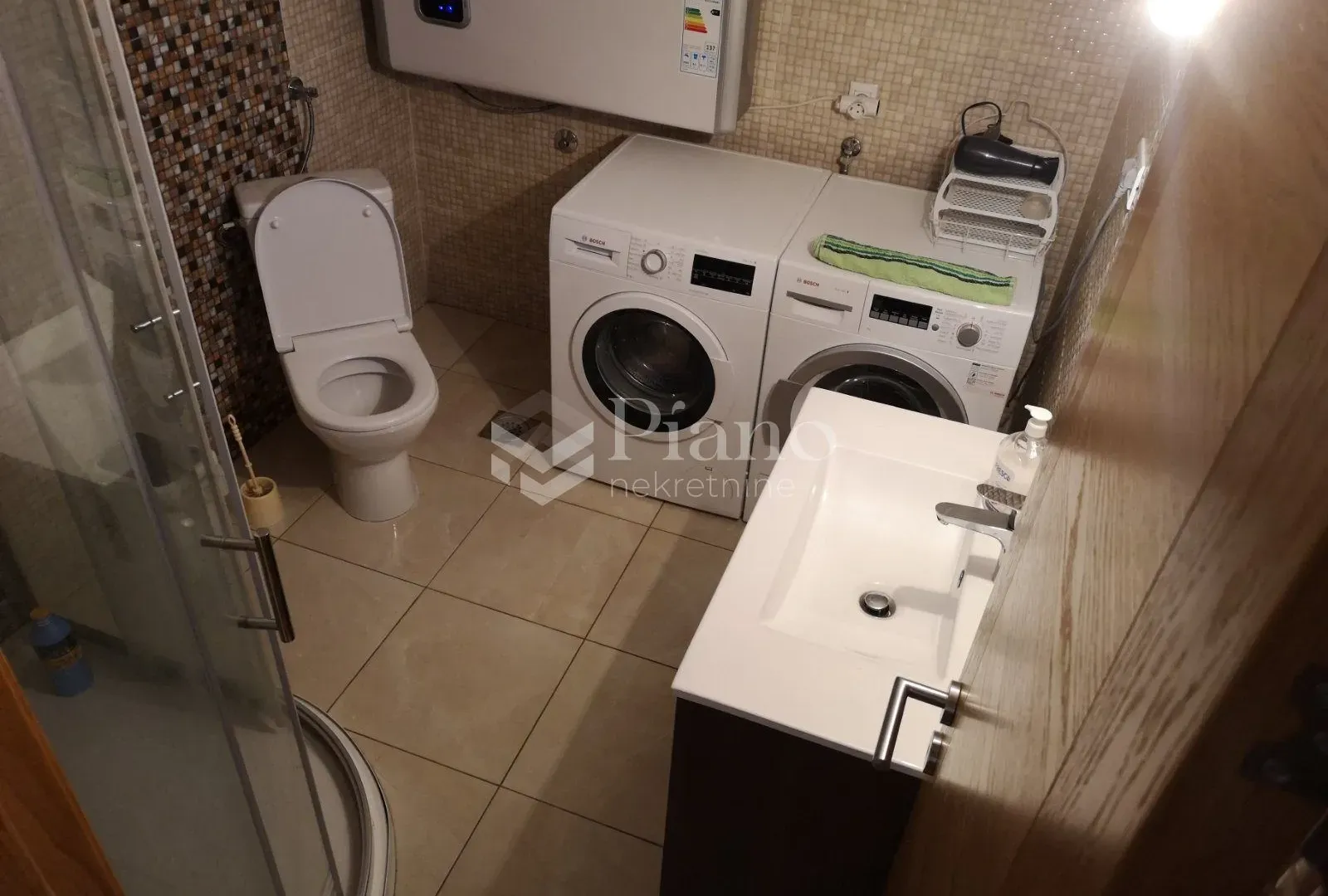 Rent, three bedroom apartment, 140m², Zabjelo, Podgorica