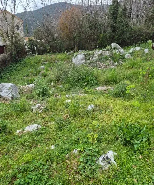 Sale, land lot, 338m², Lazi, Budva