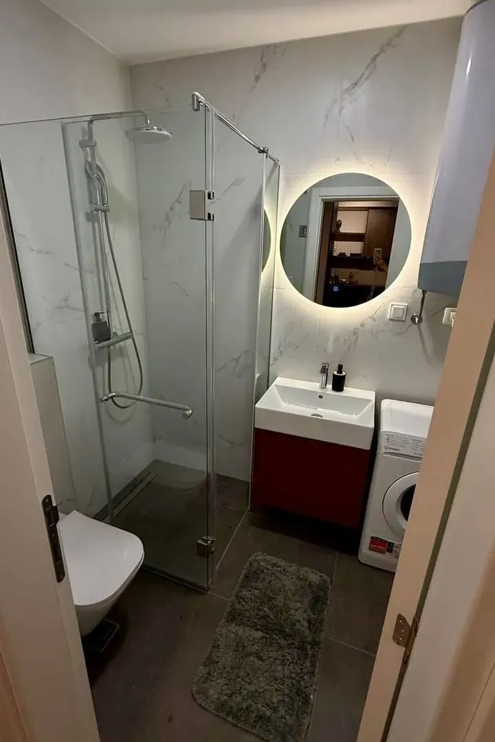 Sale, one bedroom apartment, 43m², Bečići, Budva