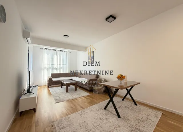Rent, two bedroom apartment, 70m², Stari Aerodrom, Podgorica