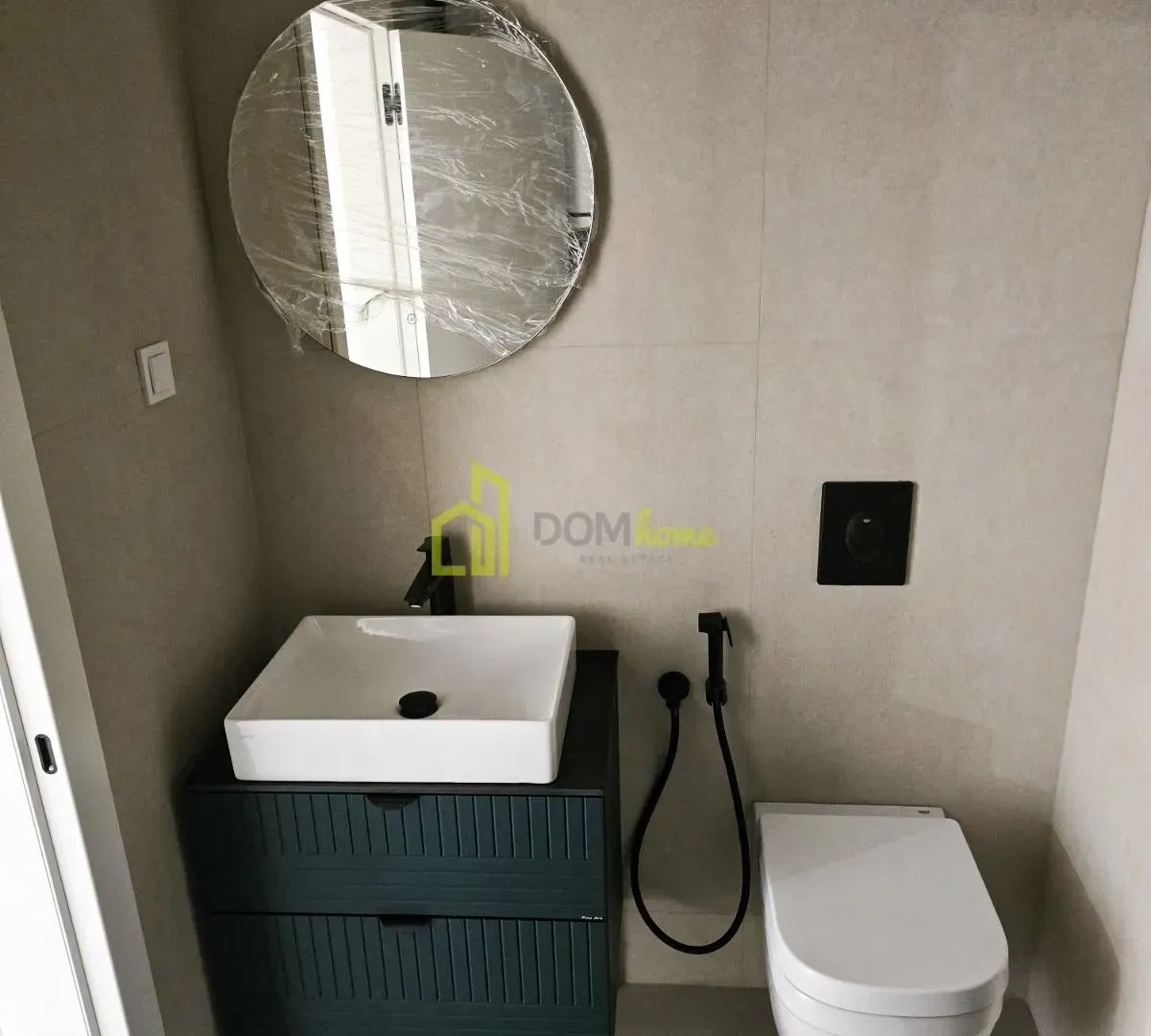 Sale, one bedroom apartment, 53m², Bar, Crna Gora