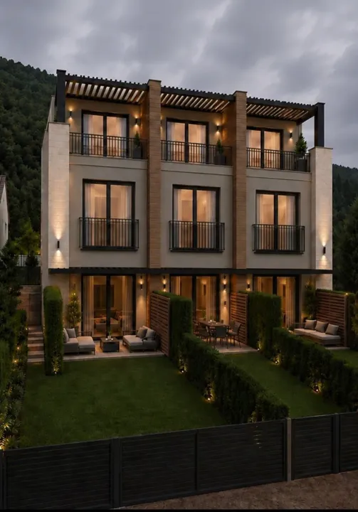 Prodaja, kuća, 135m², Centar, Tivat