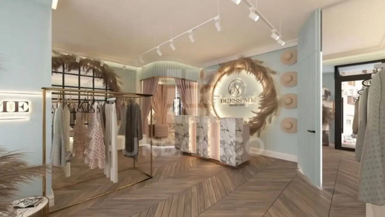 Rent, office space, 33m², Centar, Podgorica