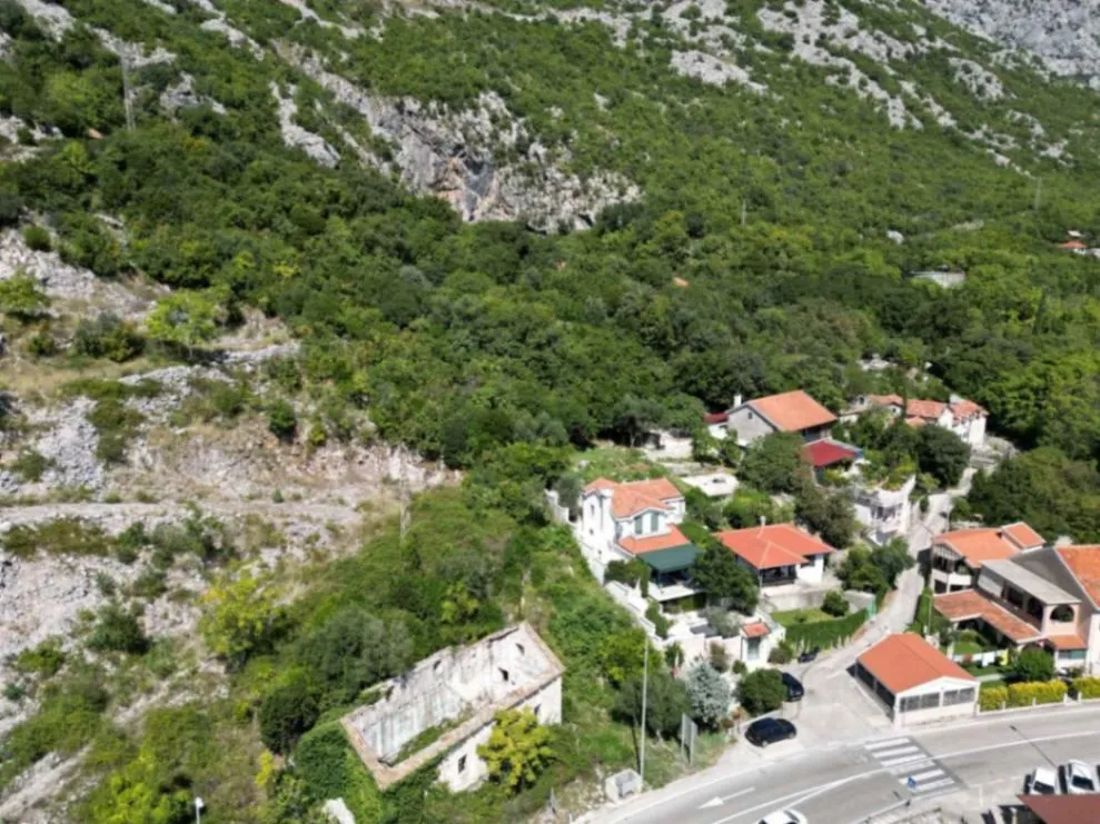 Prodaja, plac, 7000m², Lipci, Kotor