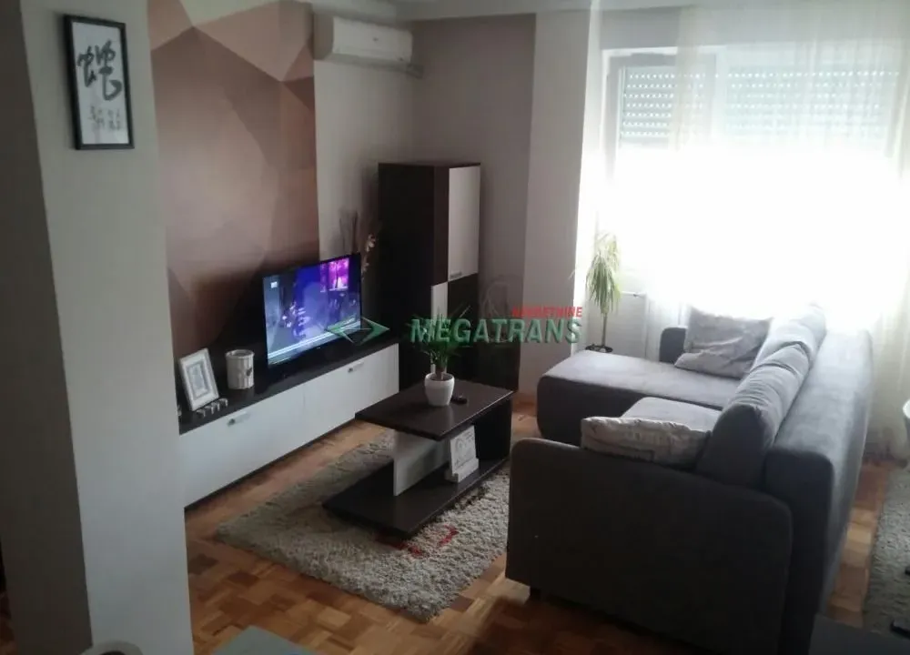 Rent, two bedroom apartment, 50m², Liman 2, Novi Sad Sve Podlokacije