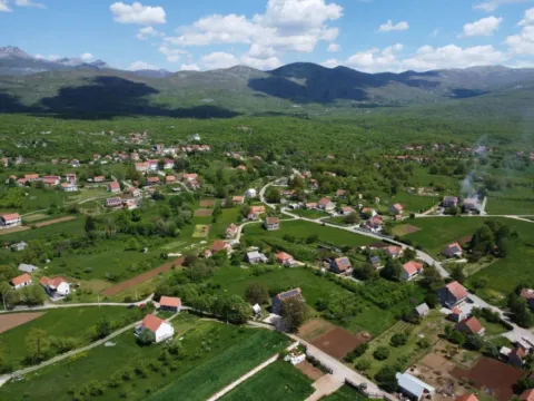 Prodaja, plac, 2096m², Gornje Polje, Nikšić - image 7