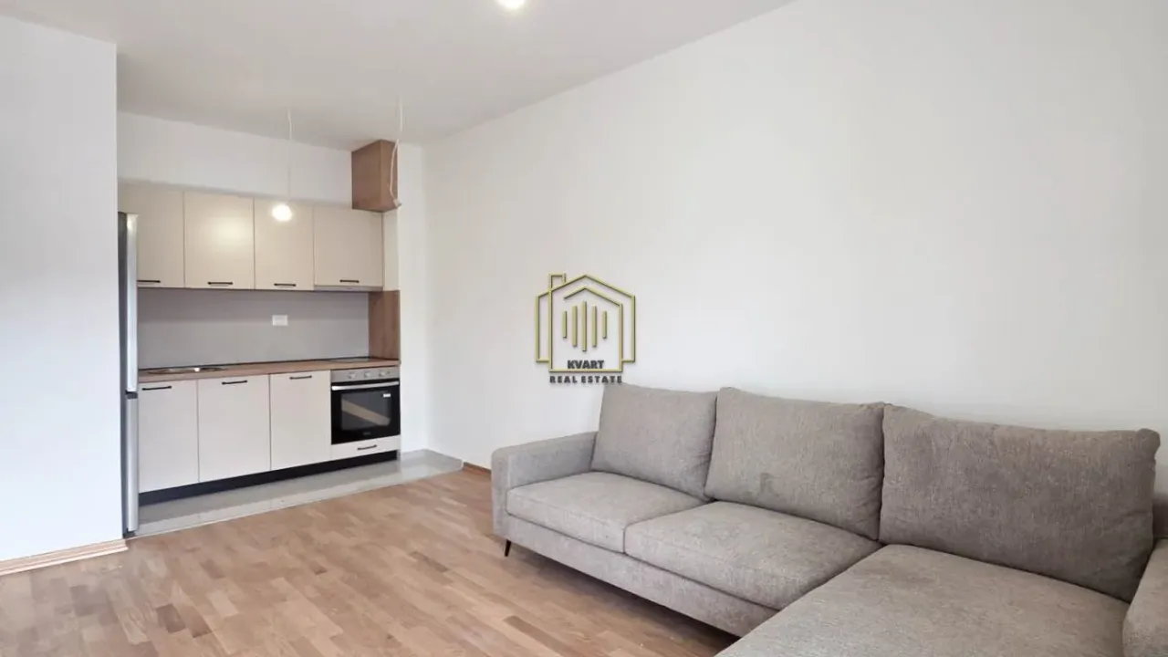 Sale, one bedroom apartment, 40m², Zabjelo, Podgorica