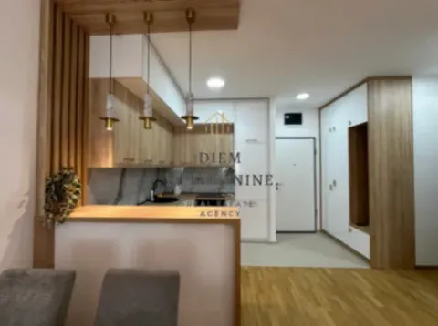 Izdavanje, jednosoban stan, 47m², Stari Aerodrom, Podgorica - image 6