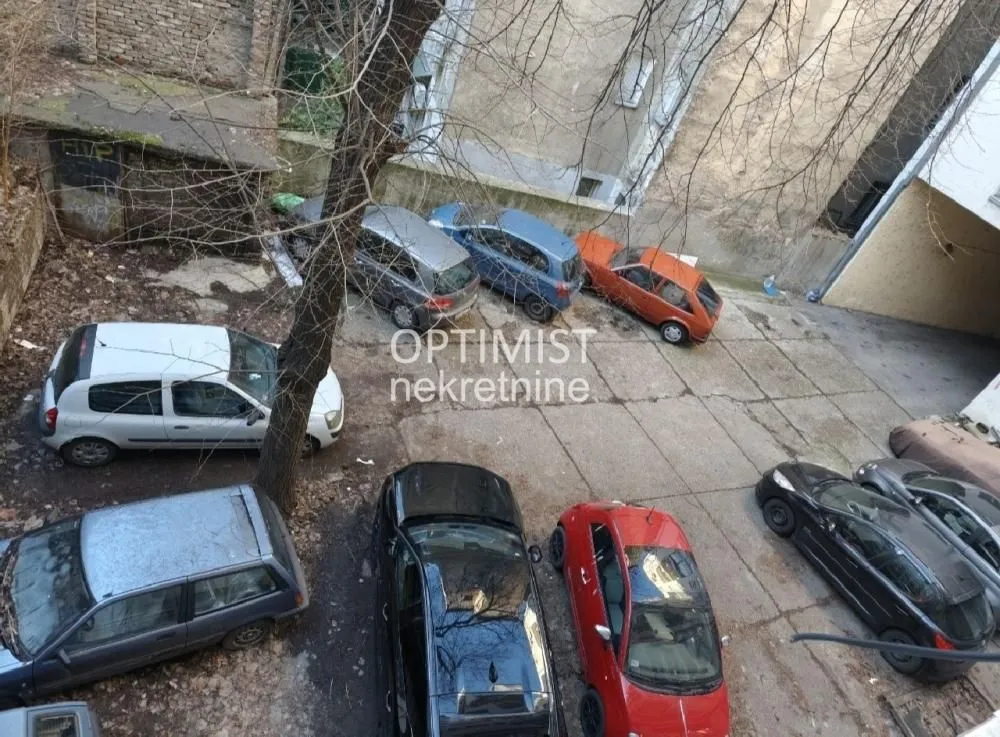 Prodaja, dvosoban stan, 55m², Stari Grad, Beograd