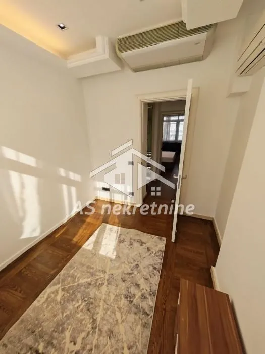 Rent, apartment, 148m², Savski Venac, Beograd