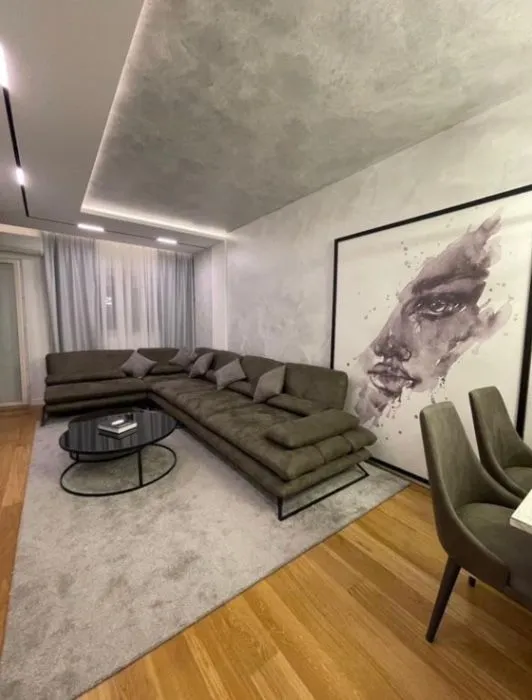 Izdavanje, dvosoban stan, 69m², Central Point, Podgorica